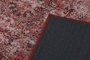 Conceptum Alfombra Blues Chenille - Red AL 119 Multicolor 150 x 230 cm